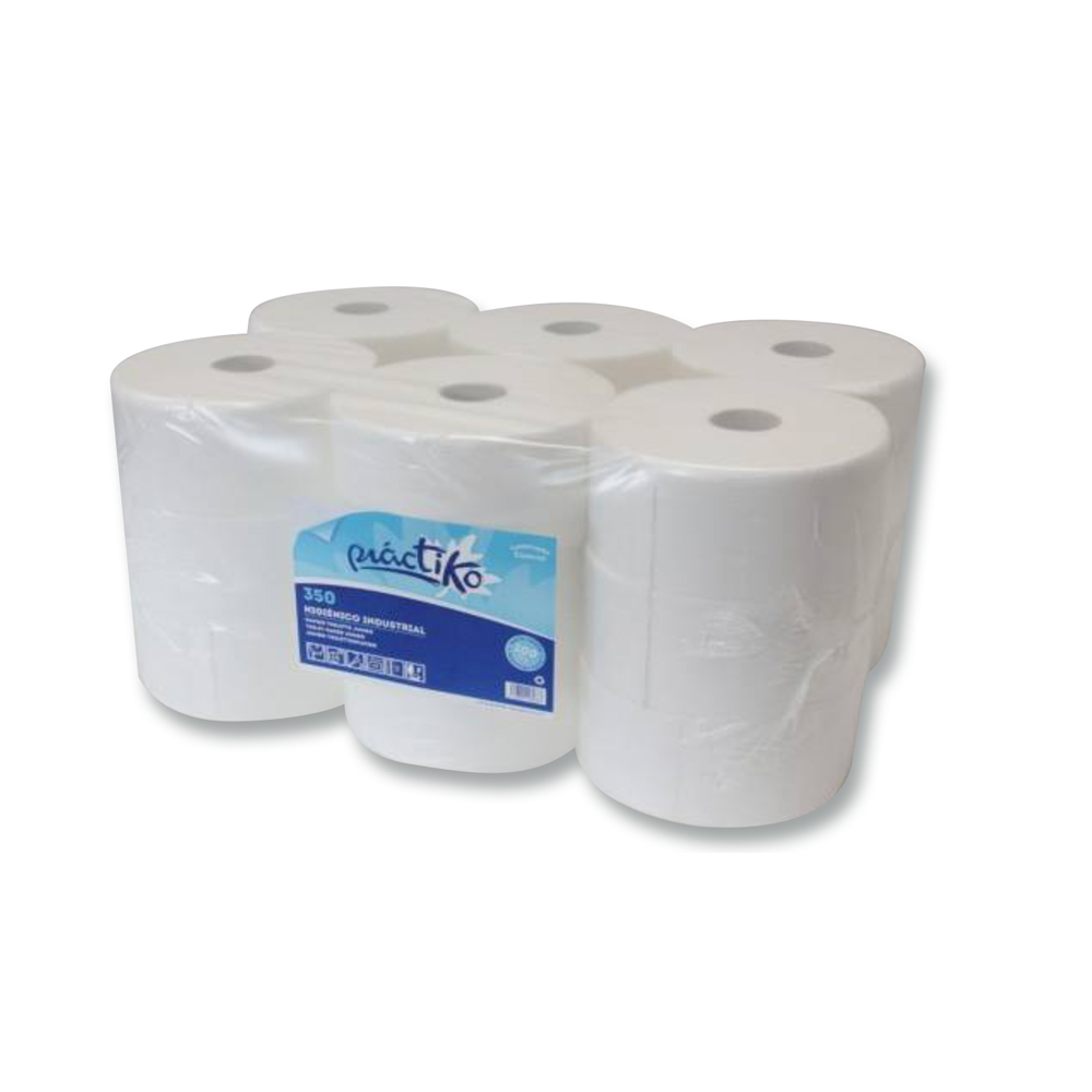 Papel Higiénico Industrial ( Laminado )