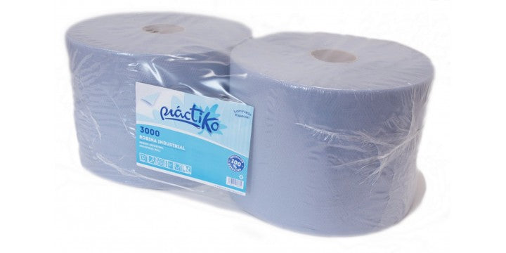 BOBINA INDUSTRIAL PAPEL LAMINADO